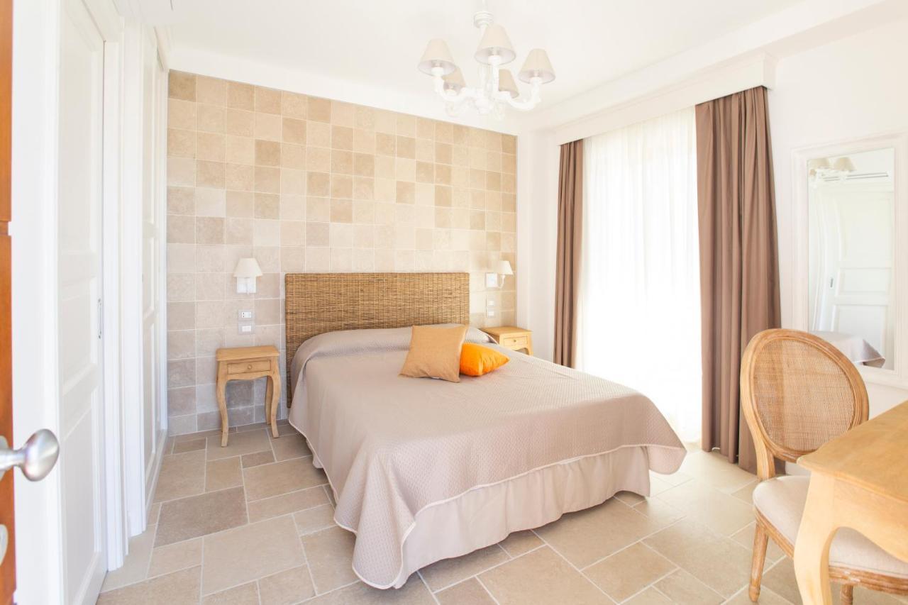 Bed and Breakfast La Posta Del Guardiano Vieste Zewnętrze zdjęcie