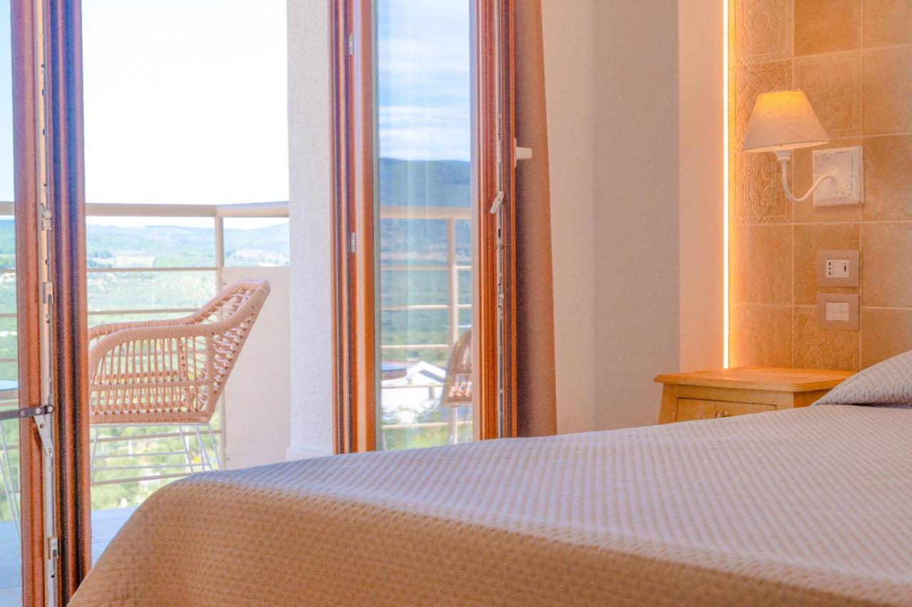 Bed and Breakfast La Posta Del Guardiano Vieste Zewnętrze zdjęcie