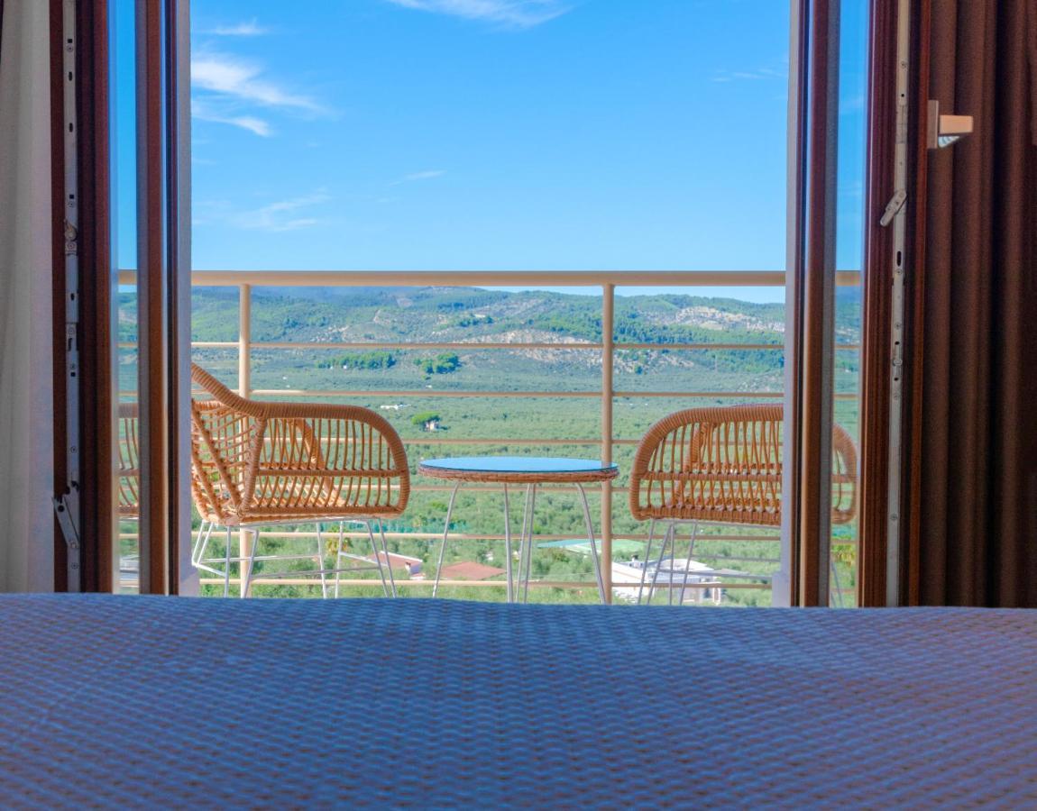 Bed and Breakfast La Posta Del Guardiano Vieste Zewnętrze zdjęcie