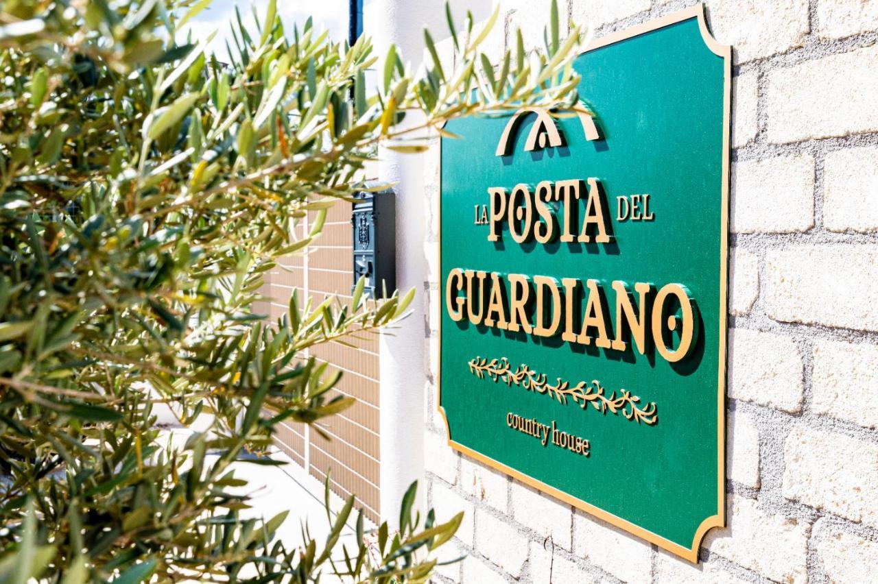 Bed and Breakfast La Posta Del Guardiano Vieste Zewnętrze zdjęcie