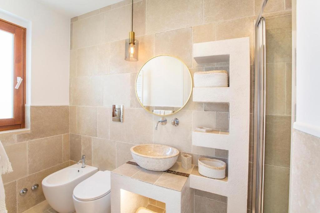 Bed and Breakfast La Posta Del Guardiano Vieste Zewnętrze zdjęcie
